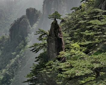 Восхождение на Хуаншань