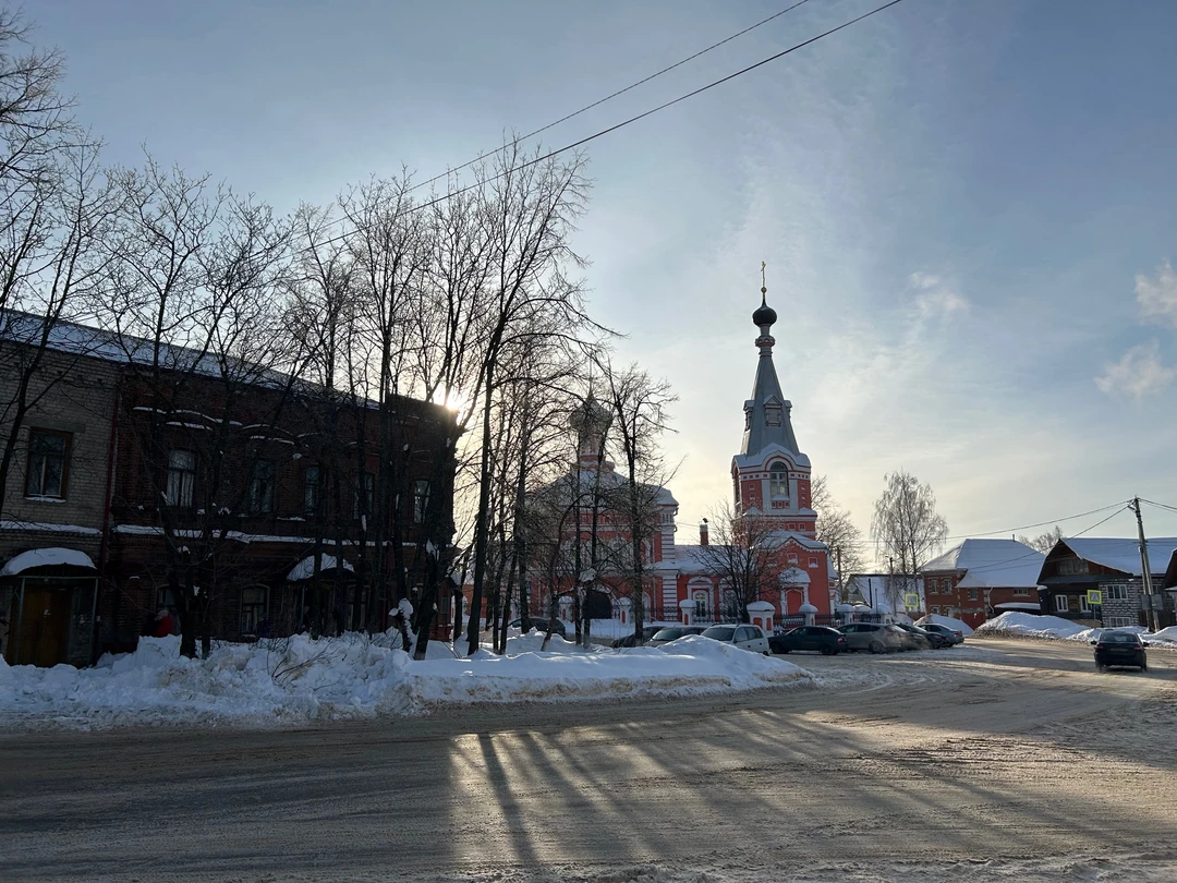 В гости к старообрядцам: обед из печи и мастер-класс у ткачихи (на вашем авто) (Юлия)