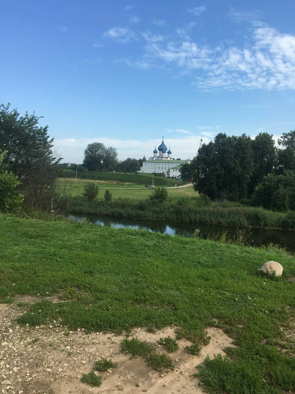 Тур очень понравился, на два дня из Москвы съездить «развеяться» - самое то! Организация супер, встретили