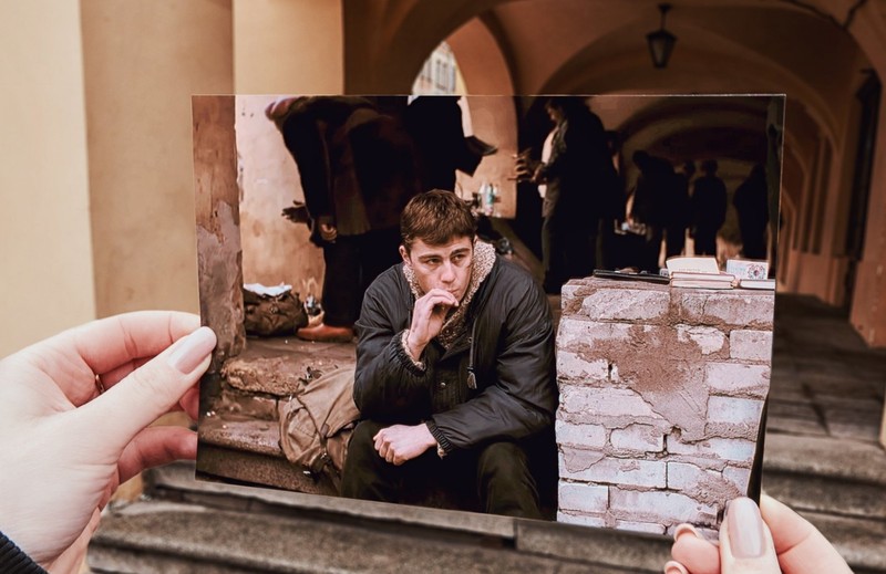 По следам фильма «Брат» в Санкт-Петербурге