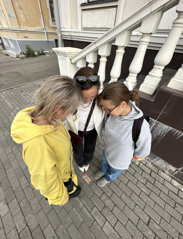 Закоулки и великие люди Томска