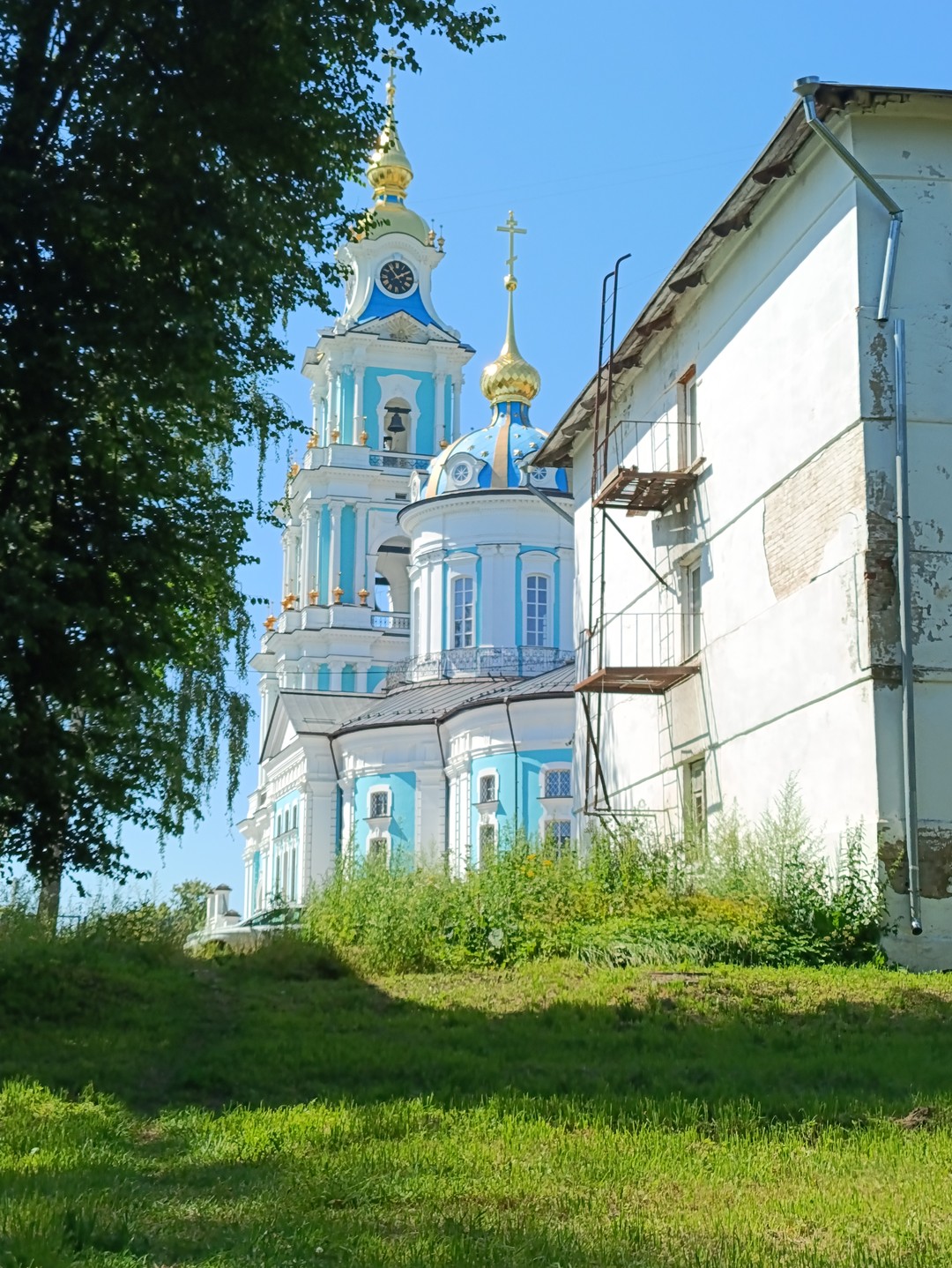 Кострома - синема (Наталия)