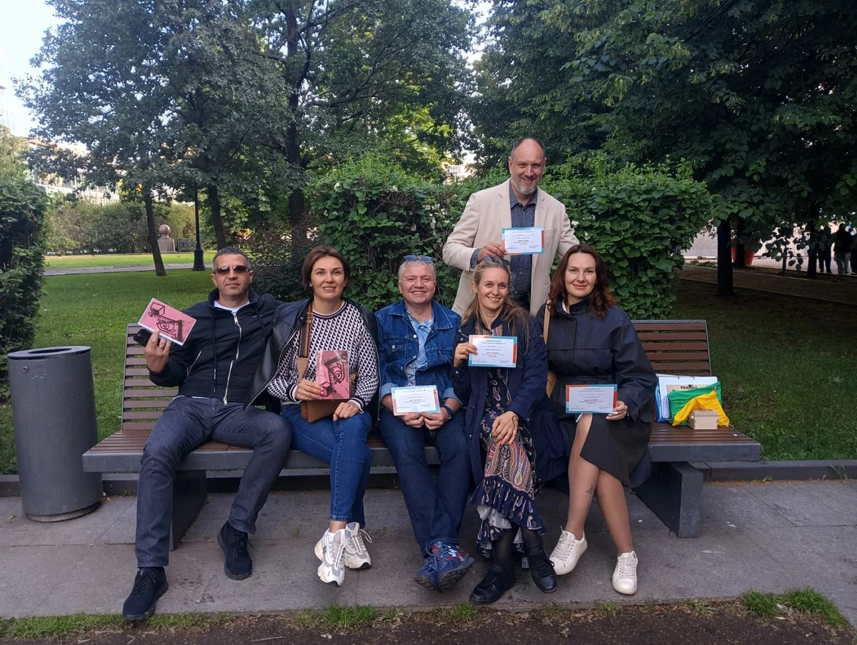 Деньги за любовь: авторский квест в Сретенских переулках (11/13)