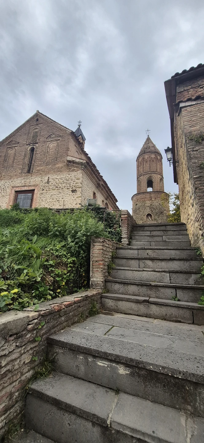 Велисцихе: история кахетинского виноделия (Ольга)