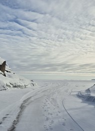 Фото отзыва 2: экскурсия "Прогулка по Ладожским шхерам на аэролодке"