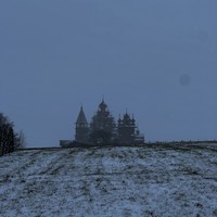 Фото отзыва 2: экскурсия "Из Петрозаводска — на сказочный остров Кижи"