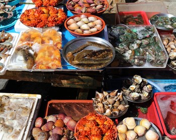 Морской и красочный Пусан