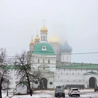 Фото отзыва 1: экскурсия "Сергиев Посад: ремёсла, художники, заводы и игрушки"