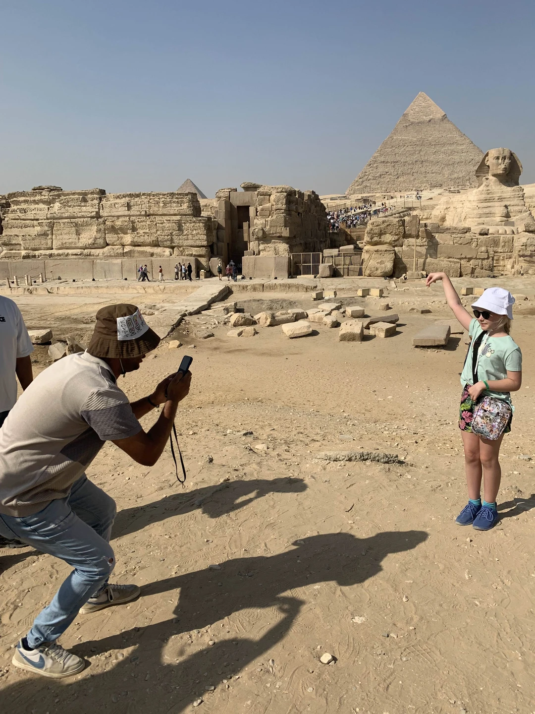 Экскурсия прошла отлично. Боялись как перенесет ребенок 9 лет дорогу, но сложилось все идеально, дочь спала