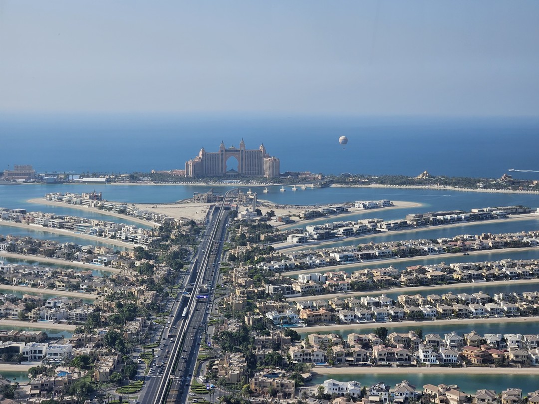 Дубай по максимуму (Михаил)