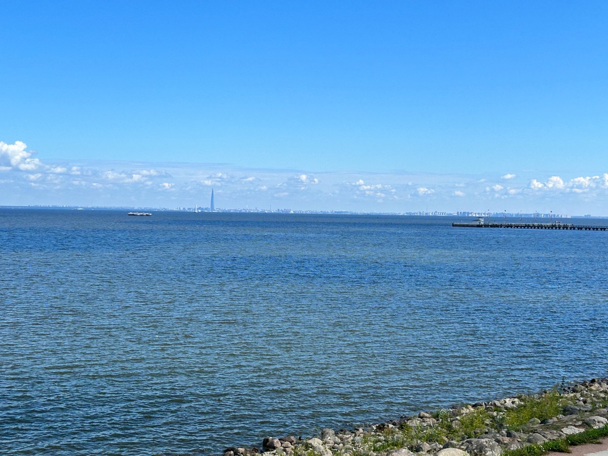 Мир изящных фонтанов Петергофа (9/9)