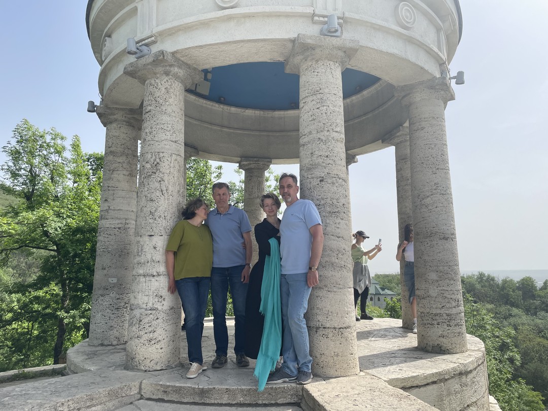 Прогулка по Пятигорску: обзорная и гастрономическая (Ольга)