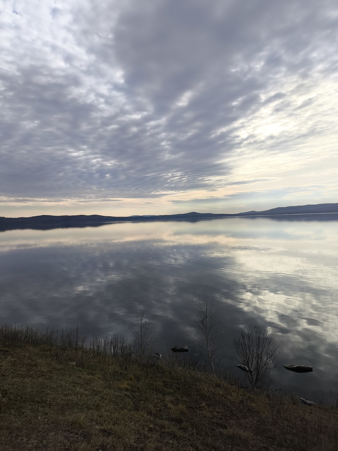 Ездили показать внуку новые места в области, природу и животных