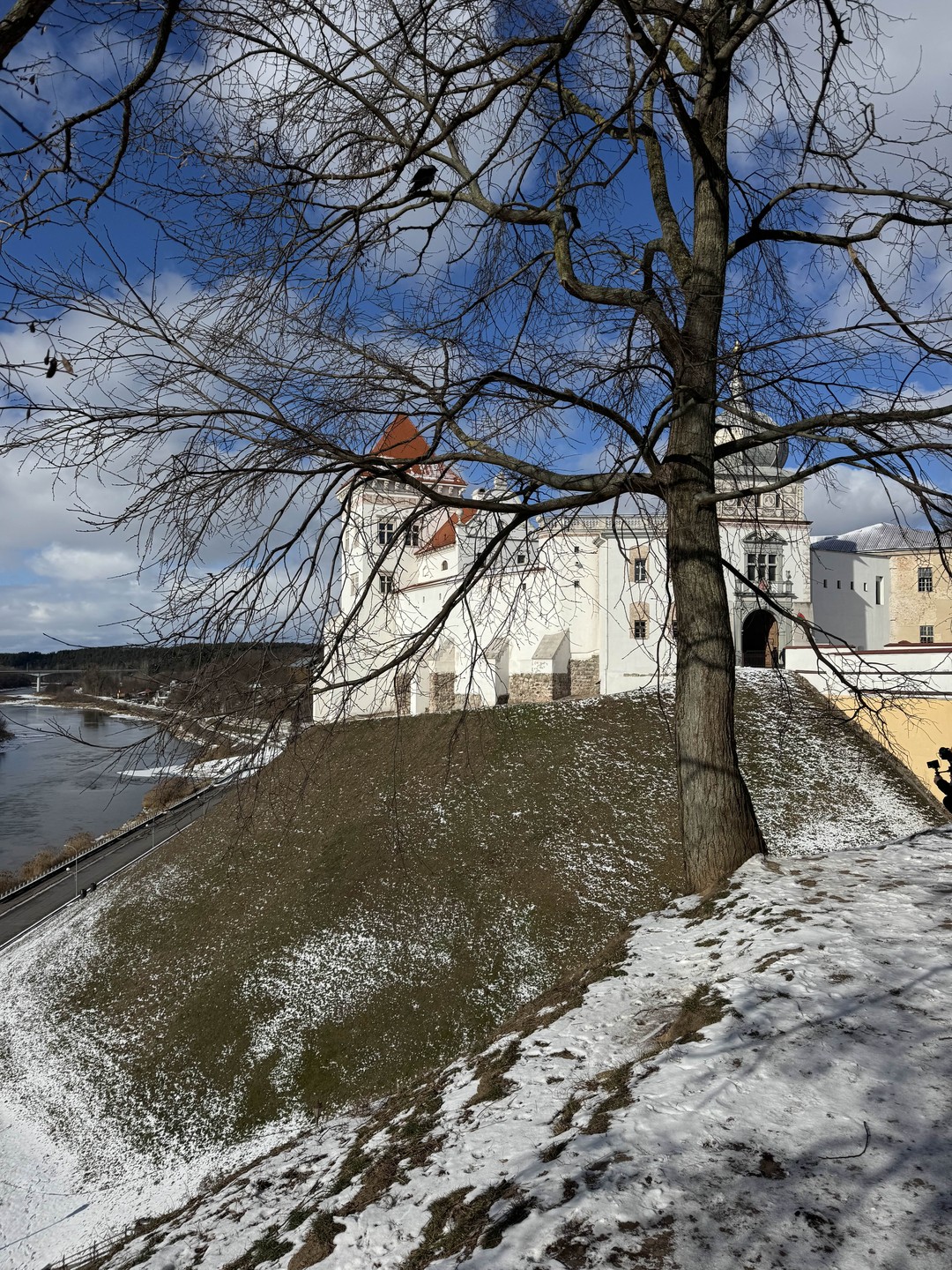 Королевский город Гродно (Анна)