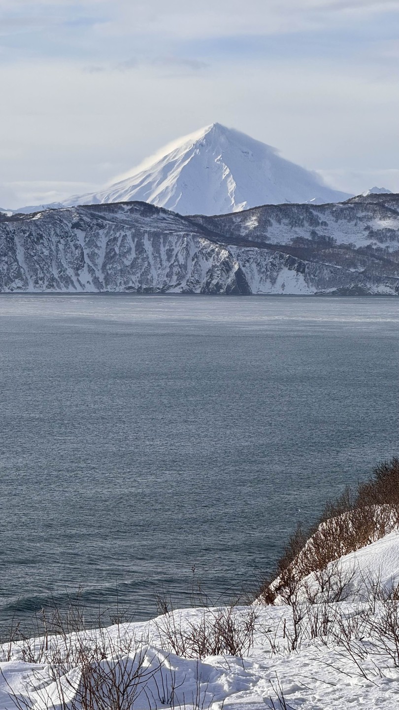 Вы и Океан: экскурсия на Халактырский пляж (Яна)