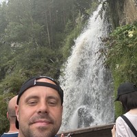 Фото отзыва 2: авторский тур "Алтайские чудеса: водопады, горы, озёра и марсианские пейзажи"
