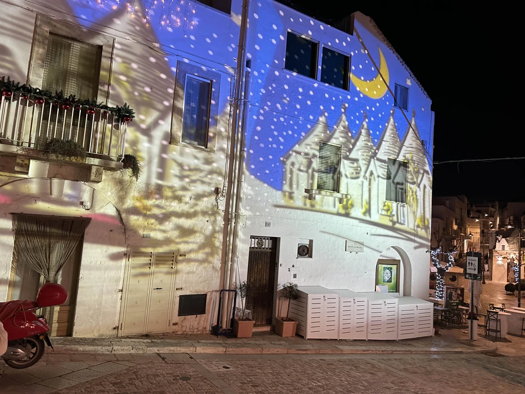 Сказочный Альберобелло (Алексей)