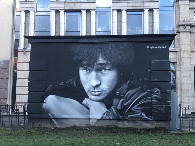 Экскурсия-сюрприз по Петербургу
