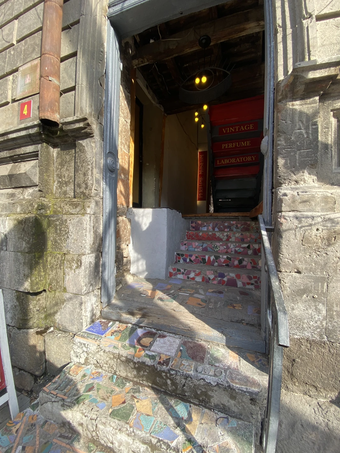 Все грани Еревана: путешествие во времени (Наталья)