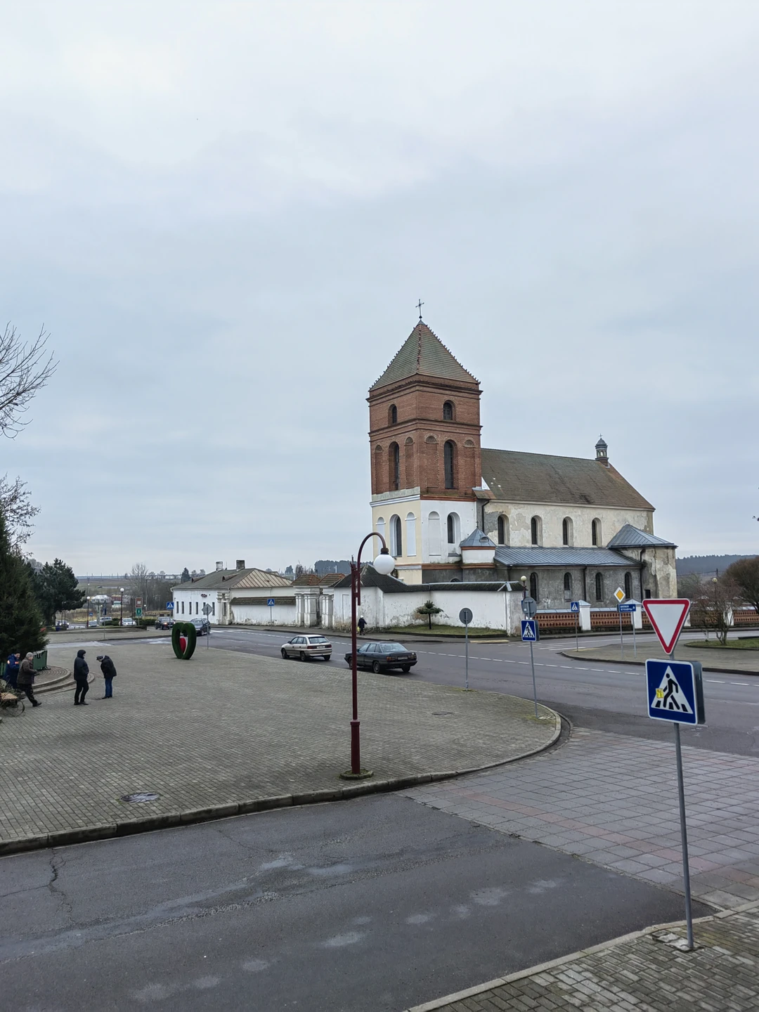 Замки Беларуси: групповая экскурсия в Мир и Несвиж из Минска (Евгений)