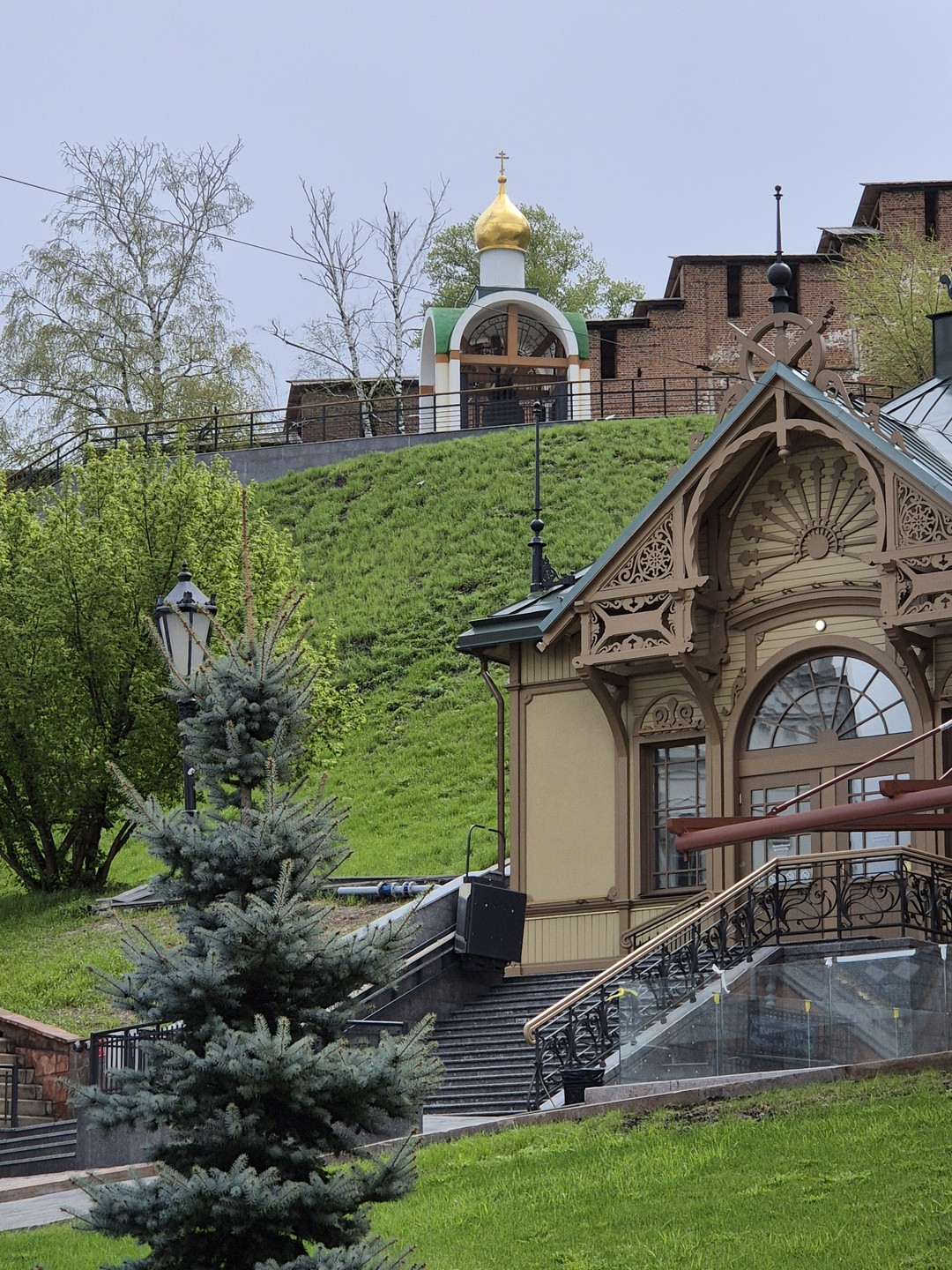 Душа Нижнего: нескучная прогулка по Рождественской улице (Виталий)