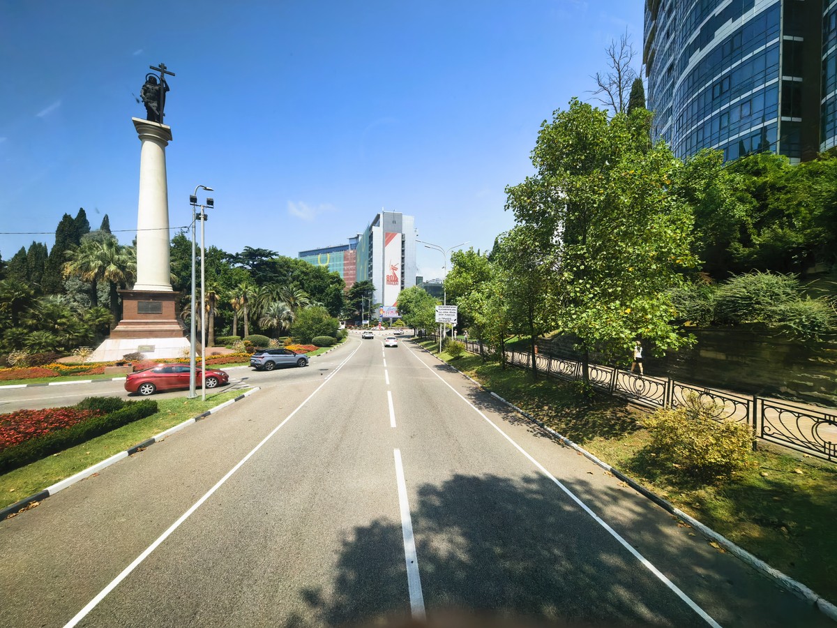 По Сочи в формате 4D (7/8)