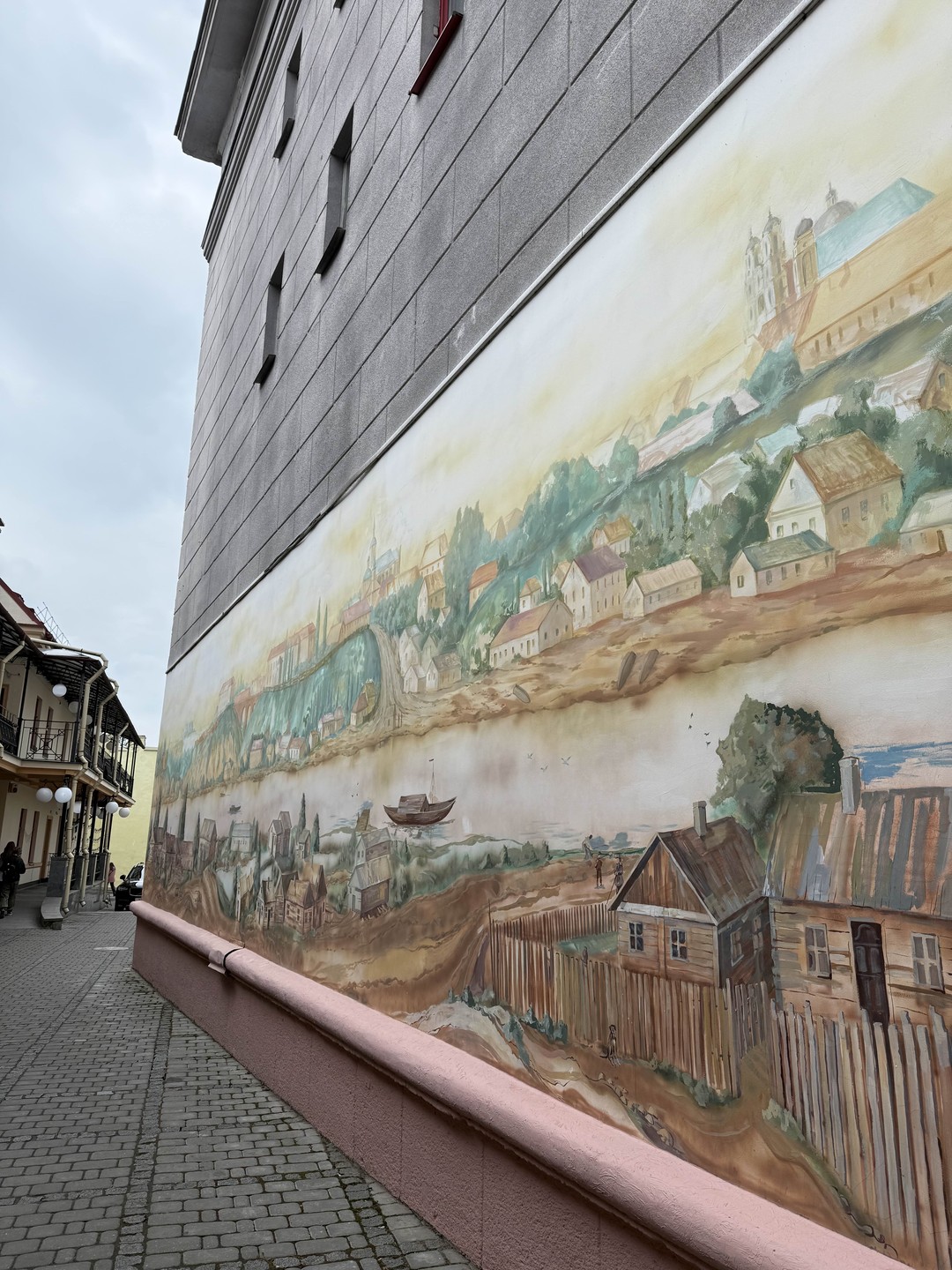 Влюбиться в Гродно: 3 грани города за 3 часа (Андрей)