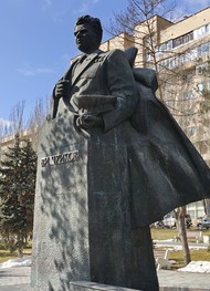 Фото отзыва 4: экскурсия "Мамаев курган — «главная высота России»"