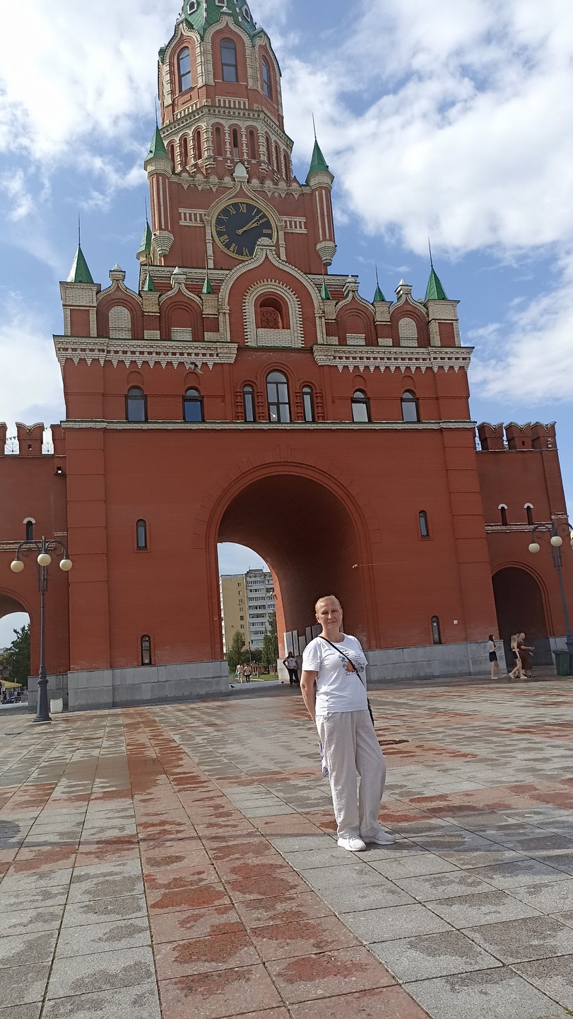 Автобусная экскурсия в Йошкар-Олу из Казани (Терехова)