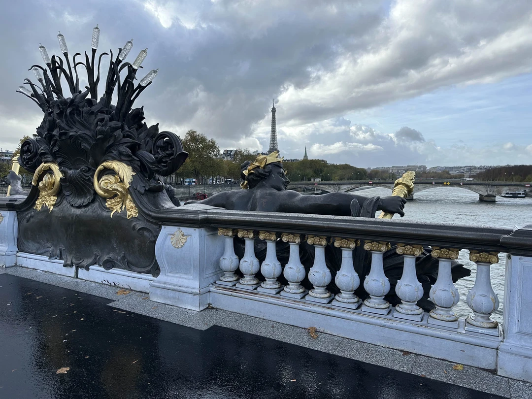 С Парижем на ты - дружеская обзорная прогулка (Юлия)