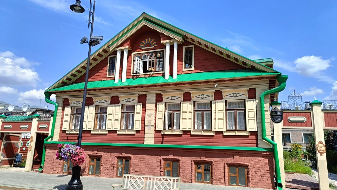 Влюбиться в Казань за 3 часа (Анастасия)