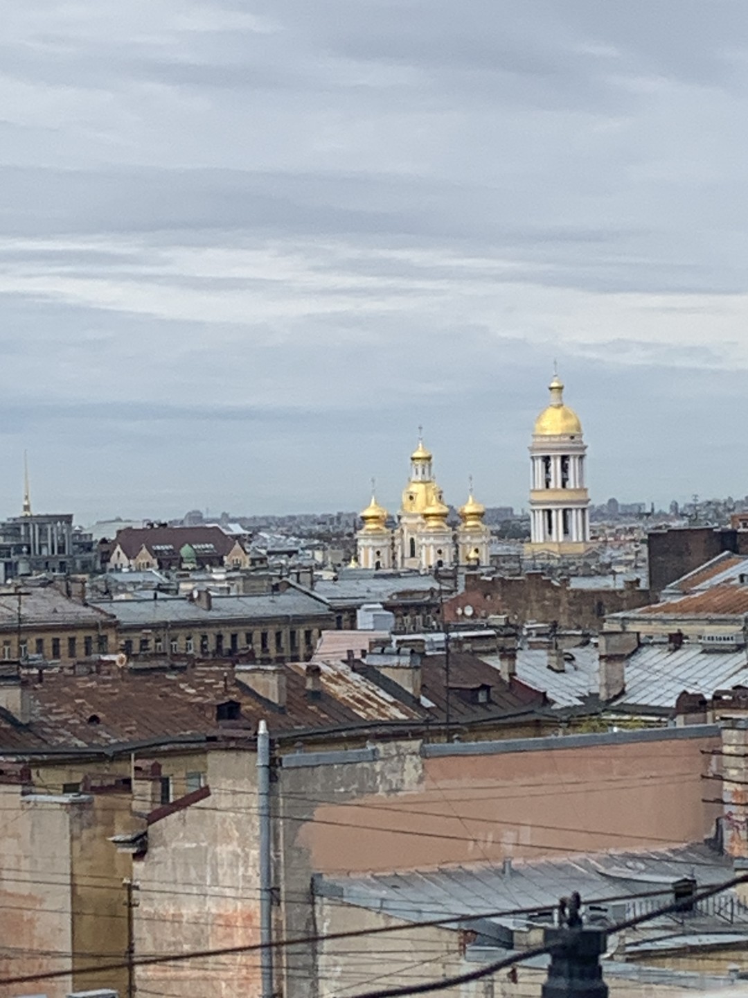 Питерский лайфстайл: по старинным парадным и дворам-колодцам (галина)
