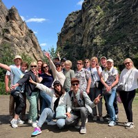 Фото отзыва 1: экскурсия "В поисках впечатлений: тур «всё включено» с проживанием в горах и на берегу моря"