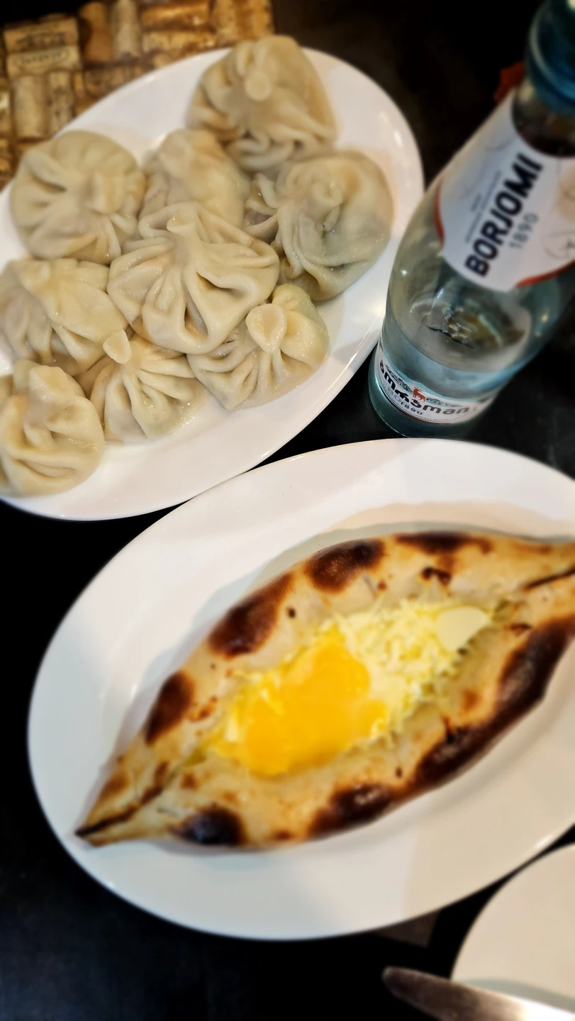 Кулинарный мастер-класс в Тбилиси: вкусный и душевный (Инна)