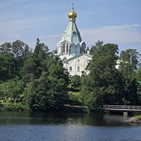 Фото отзыва 2: экскурсия "По Ладожскому озеру — к Валааму и шхерам!"