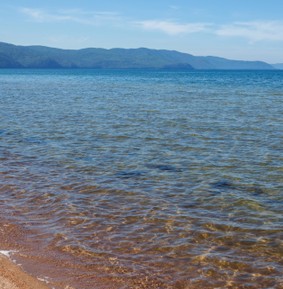 Баргузинский залив