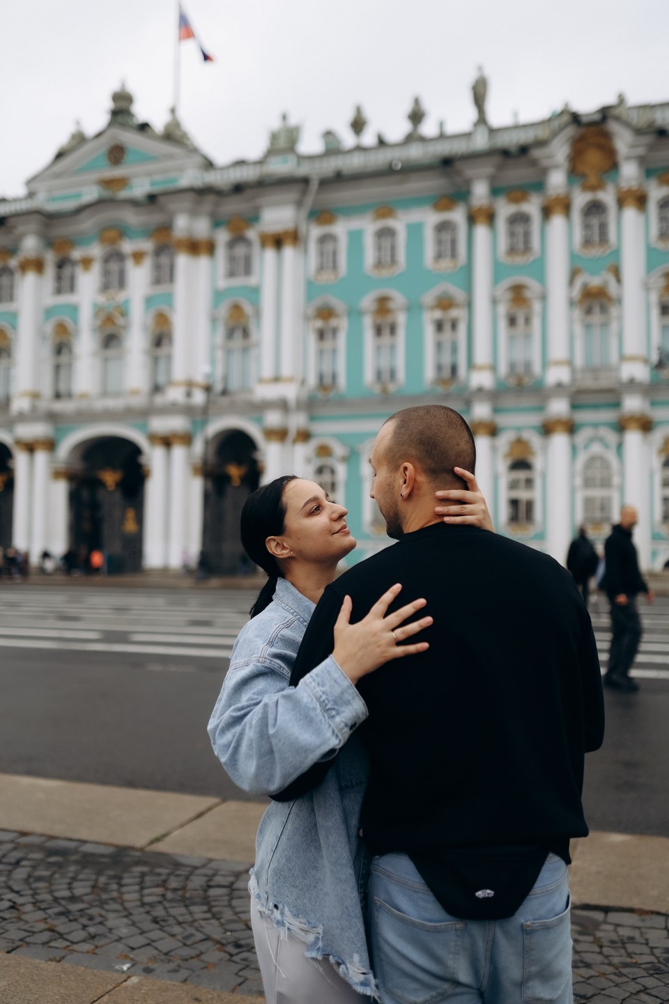 Парадный Петербург: прогулка с фотографом (Анастасия)