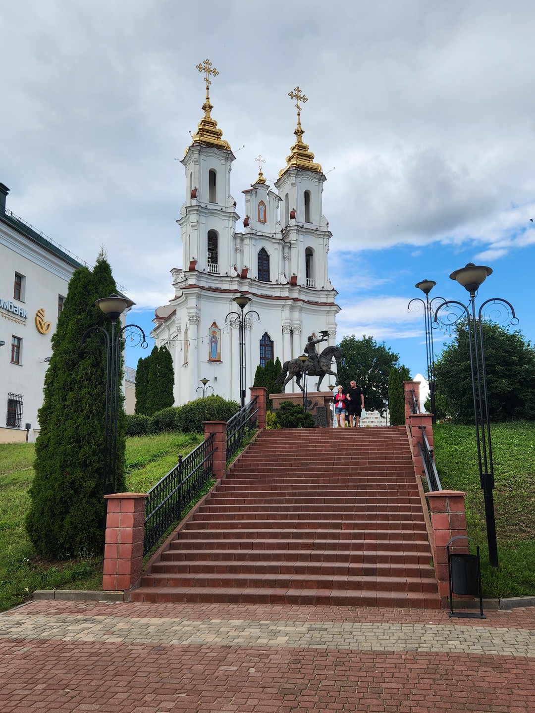 Мелодии витебских улиц (Александр)