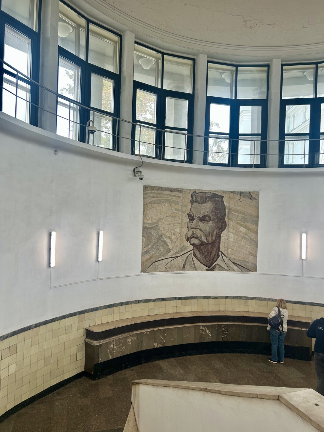 В окрестностях Кремля: Остоженка и её переулки. Индивидуальная экскурсия (Елена)
