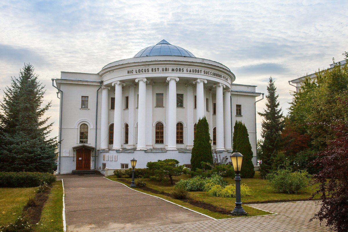 Университетская история Казани