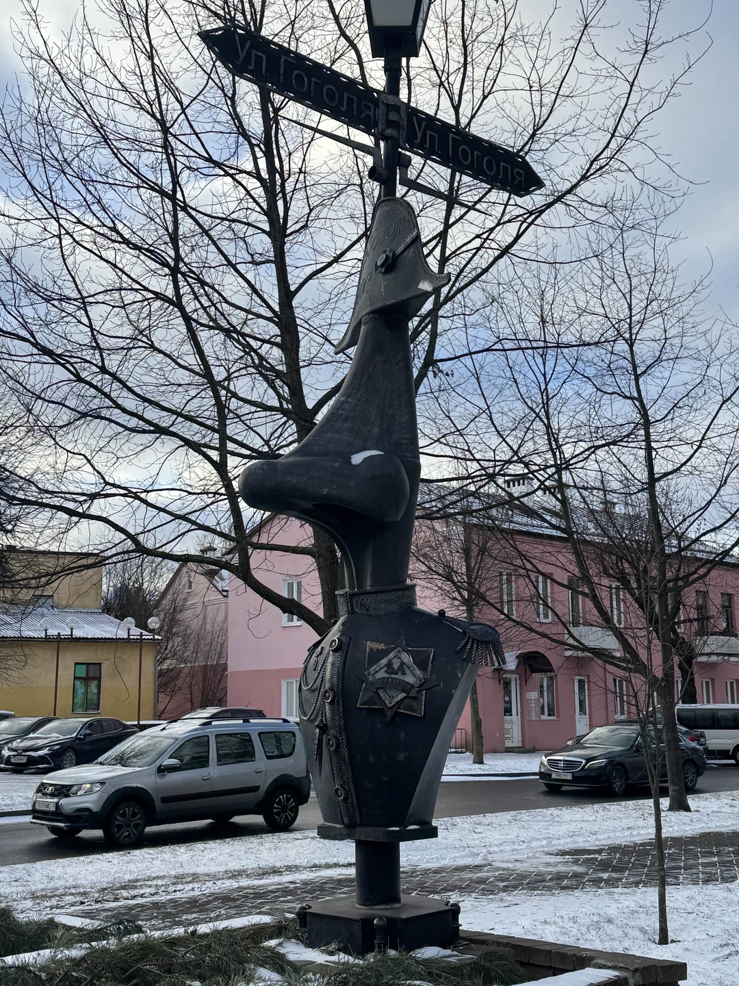 Большой Брест - на автомобиле (Екатерина)