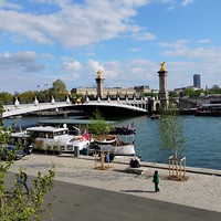 Фото отзыва 2: экскурсия "Париж Сергея Дягилева: авторская экскурсия по местам «Ballets Russes»"