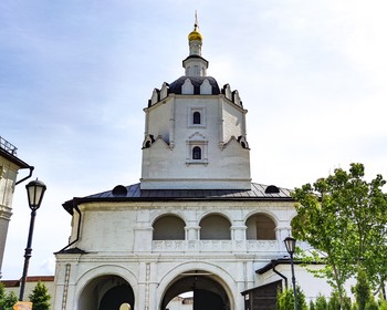 Свияжск и Храм всех религий