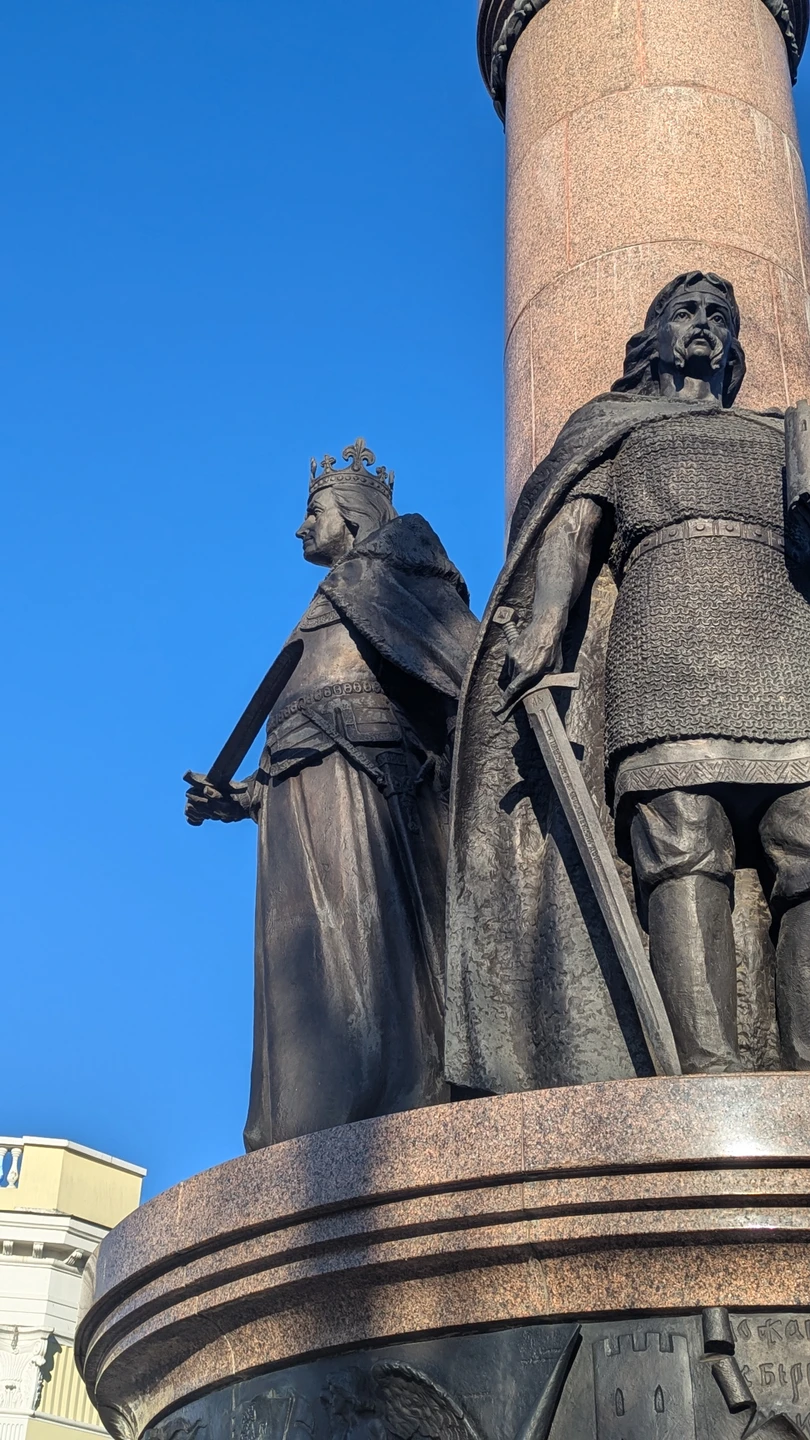 Экскурсия понравилась, для первого знакомства с городом - просто идеально! Узнала много интересного и необычного о