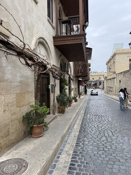 Экскурсия по Баку с Рамилем оставила незабываемые впечатления! Город поражает своей уникальной атмосферой, сочетающей старинную восточную