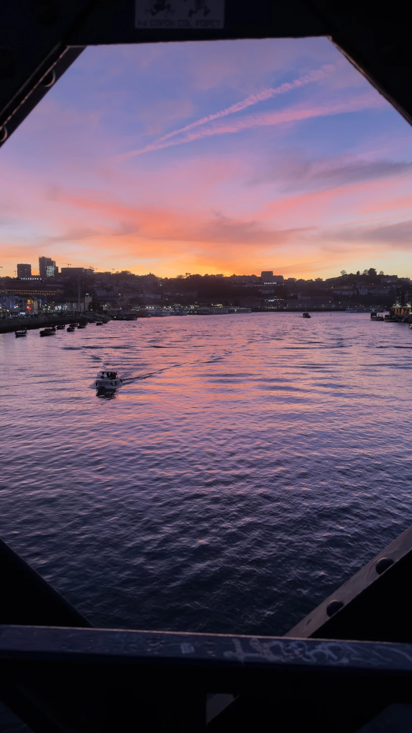 Добро пожаловать в Порту (Михаил)