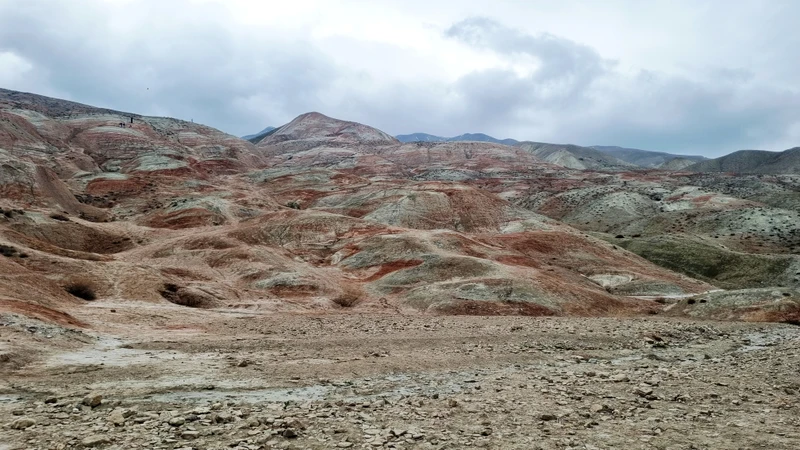 Экскурсия была очень интересная. Рашад рассказывал много интересного. Заранее были забронированы машины, там, где они были