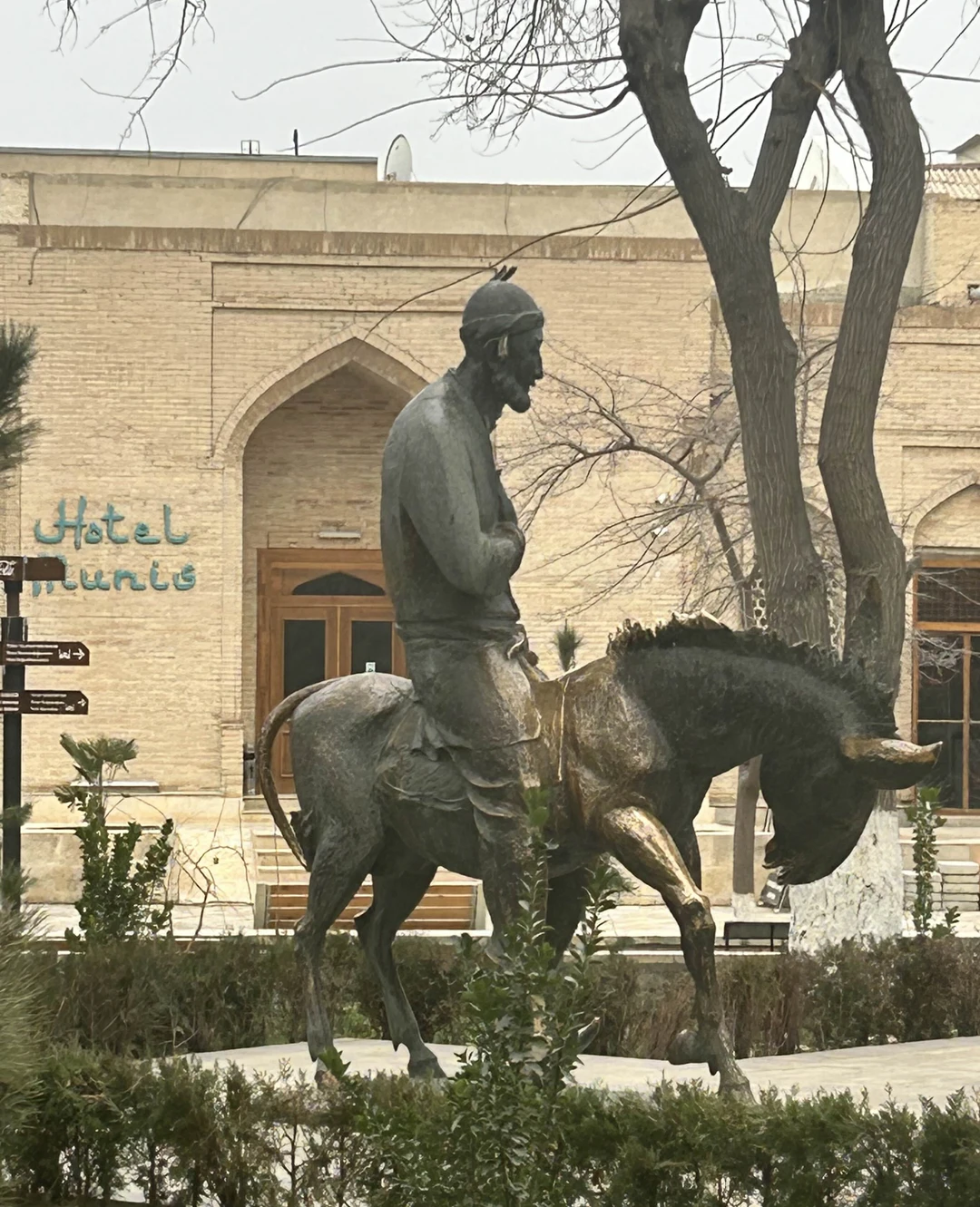 Название экскурсии полностью себя оправдывает, после такой прогулки не влюбиться в Бухару не получиться. По информации