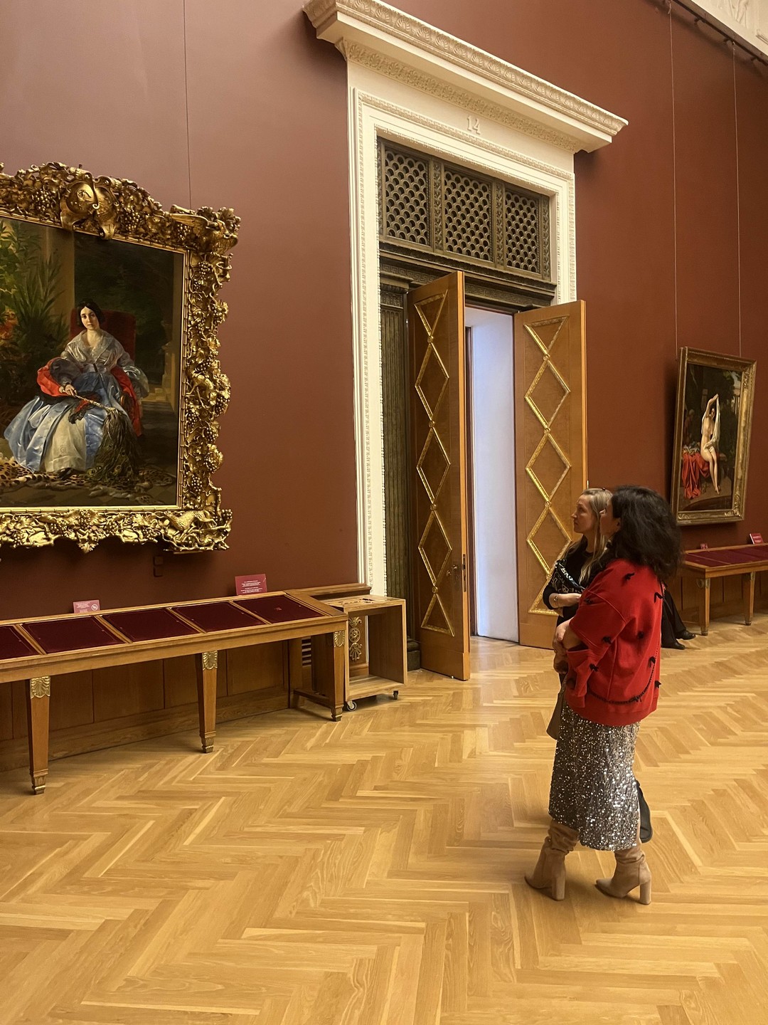 Русский музей с гидом-психологом (Анна)