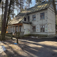 Фото отзыва 8: экскурсия "Переделкино с местным жителем и членом Союза писателей"